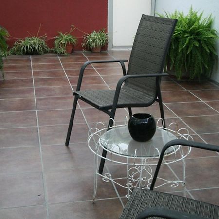 Suites El Retiro Tuxtla Gutiérrez Kültér fotó