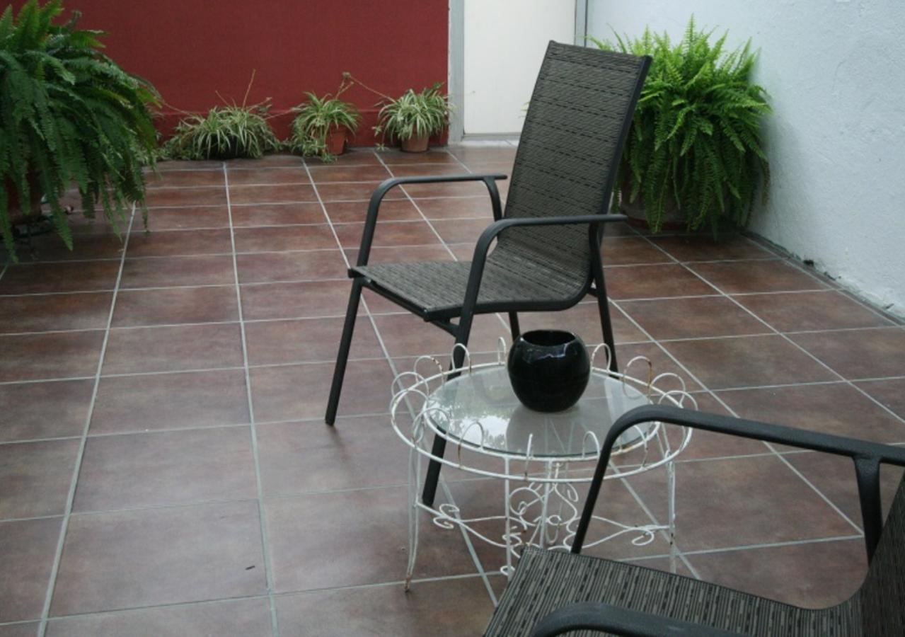 Suites El Retiro Tuxtla Gutiérrez Kültér fotó